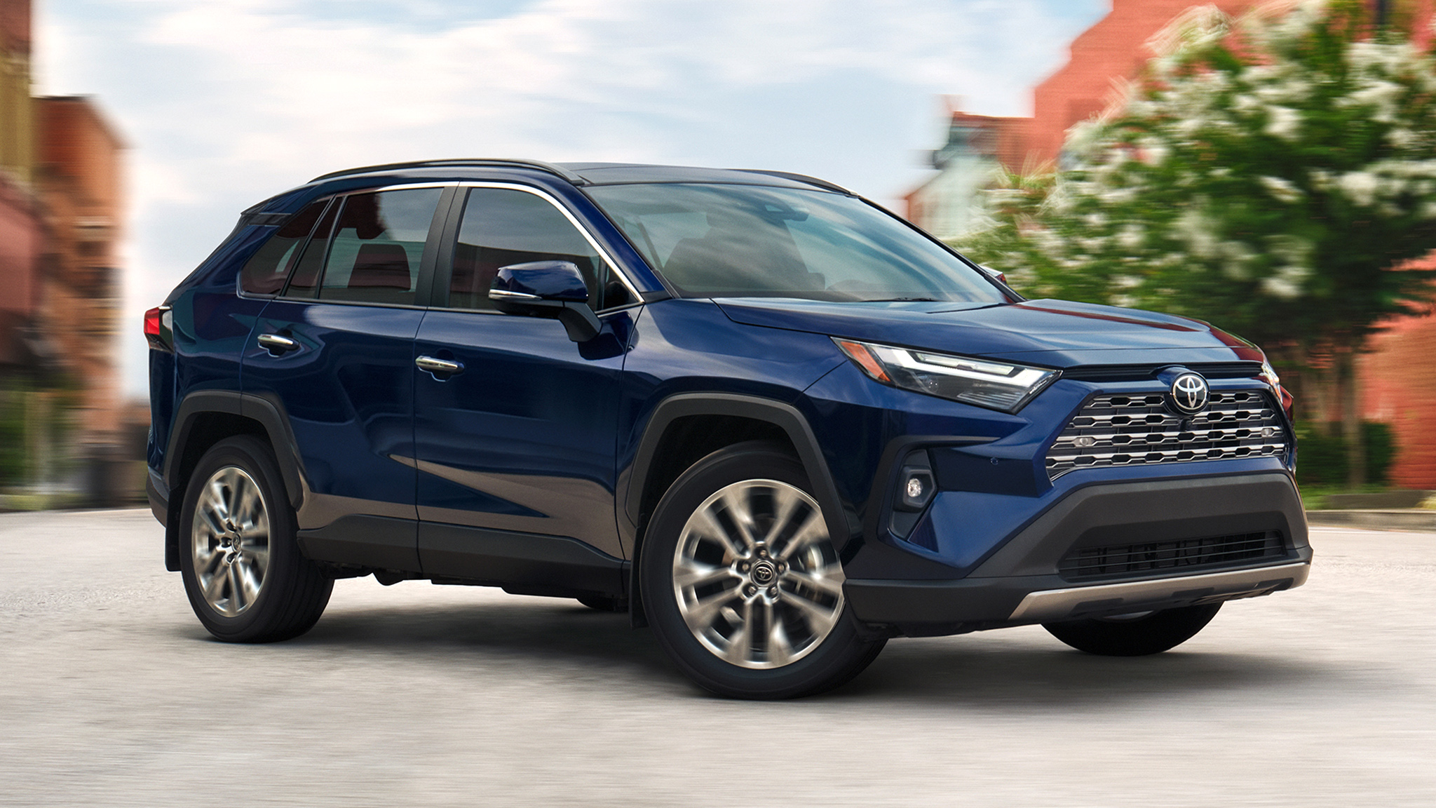2020 Toyota RAV4 - Goldride Motors Kenya