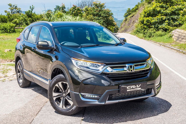 2021 Honda CR-V - Goldride Motors Kenya